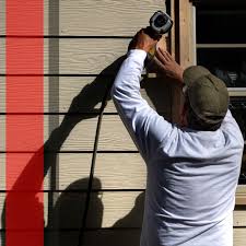 Best Storm Damage Siding Repair  in Maple Lake, MN